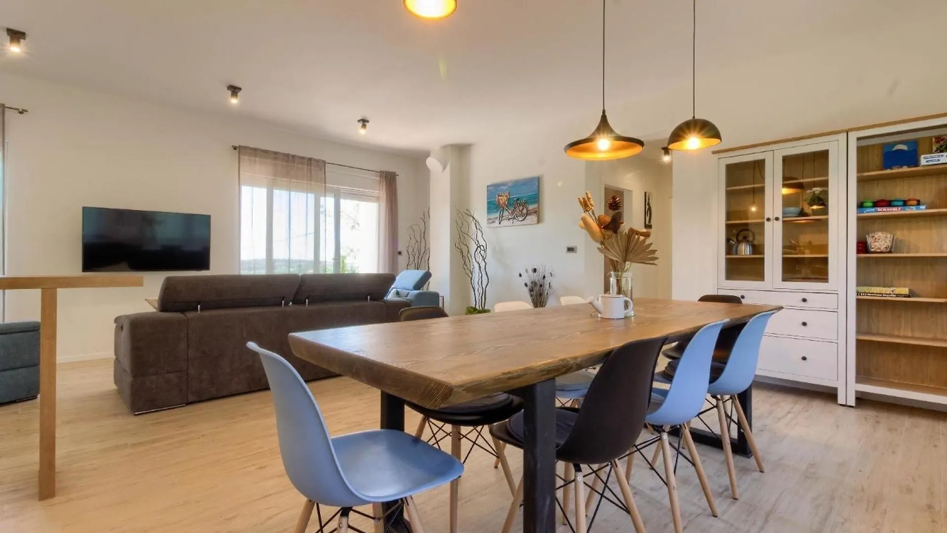 Ferienhaus Mit Privatpool Fuer 8 Personen Ca 130 Qm In Vintijan, Istrien Istrische Riviera Πούλα Κροατία