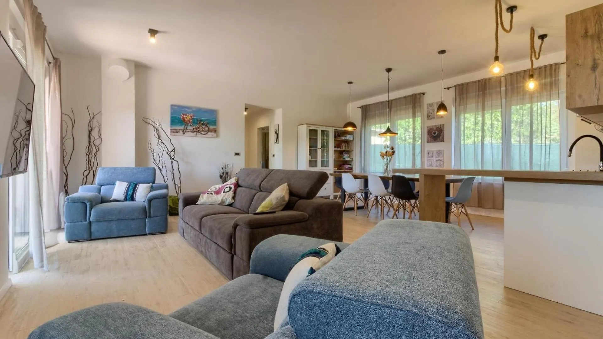Ferienhaus Mit Privatpool Fuer 8 Personen Ca 130 Qm In Vintijan, Istrien Istrische Riviera Πούλα 0*,  Κροατία